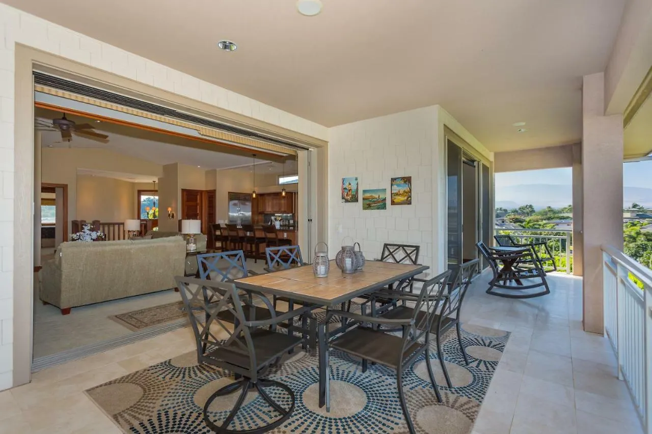 The Villages At Mauna Lani By South Kohala Management Puako Villa