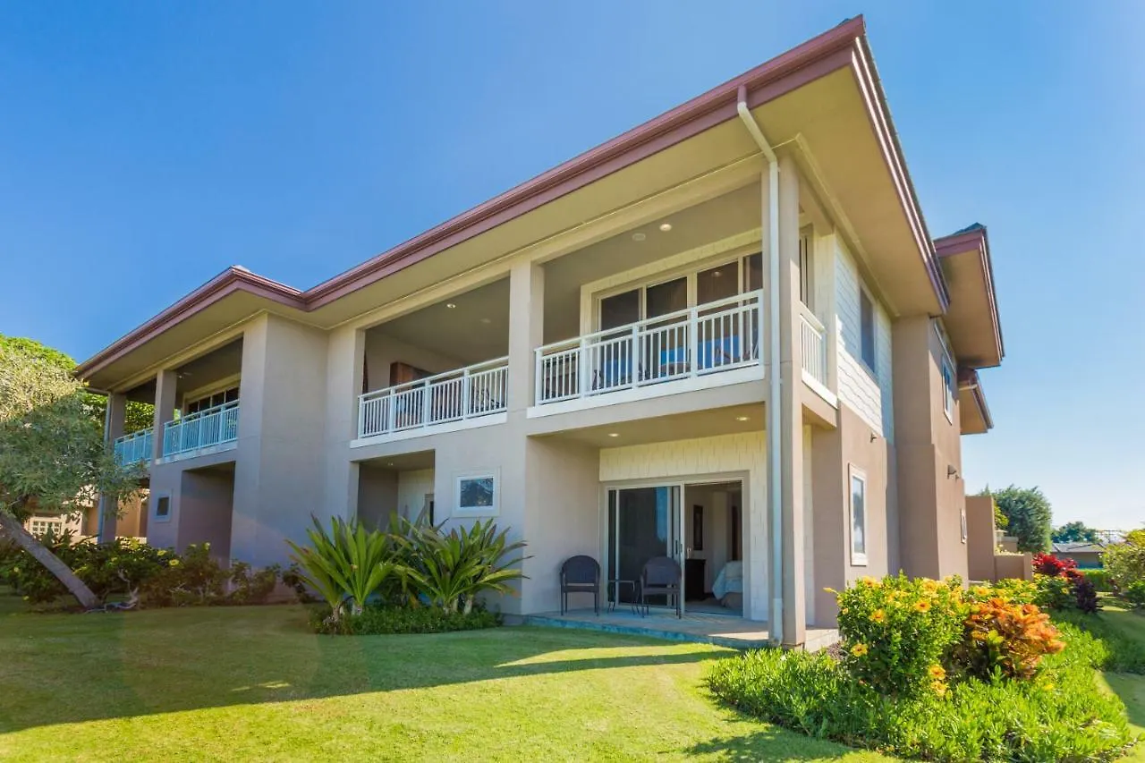 The Villages At Mauna Lani By South Kohala Management Puako