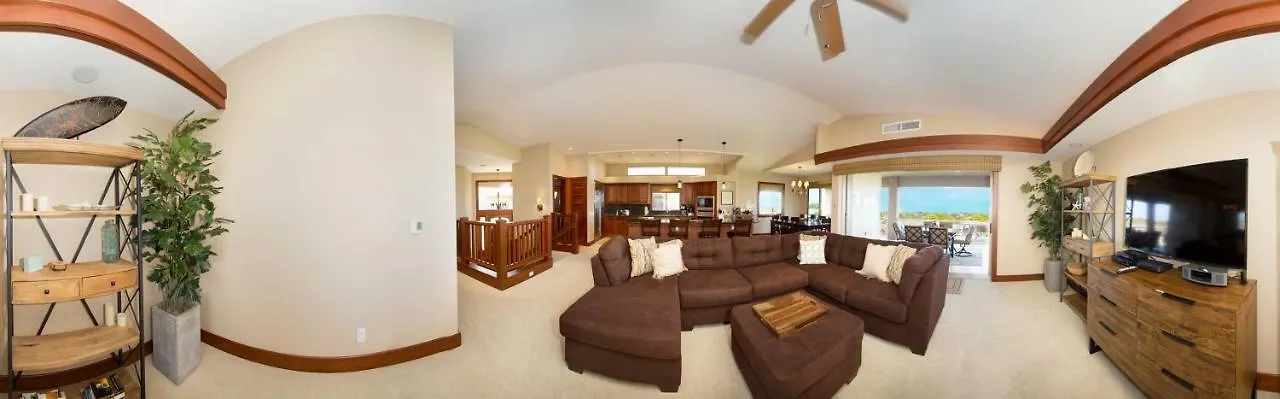 The Villages At Mauna Lani By South Kohala Management Puako Villa