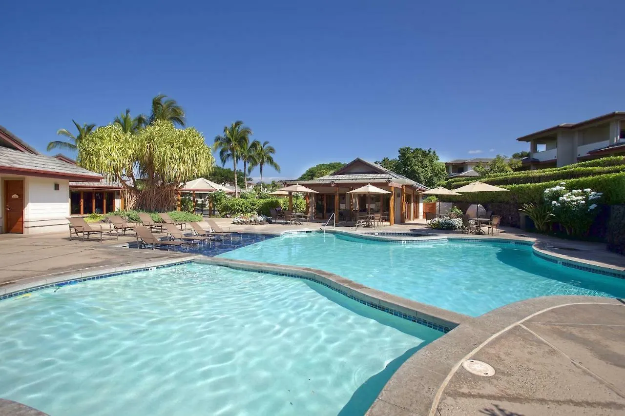 The Villages At Mauna Lani By South Kohala Management Puako 0*,