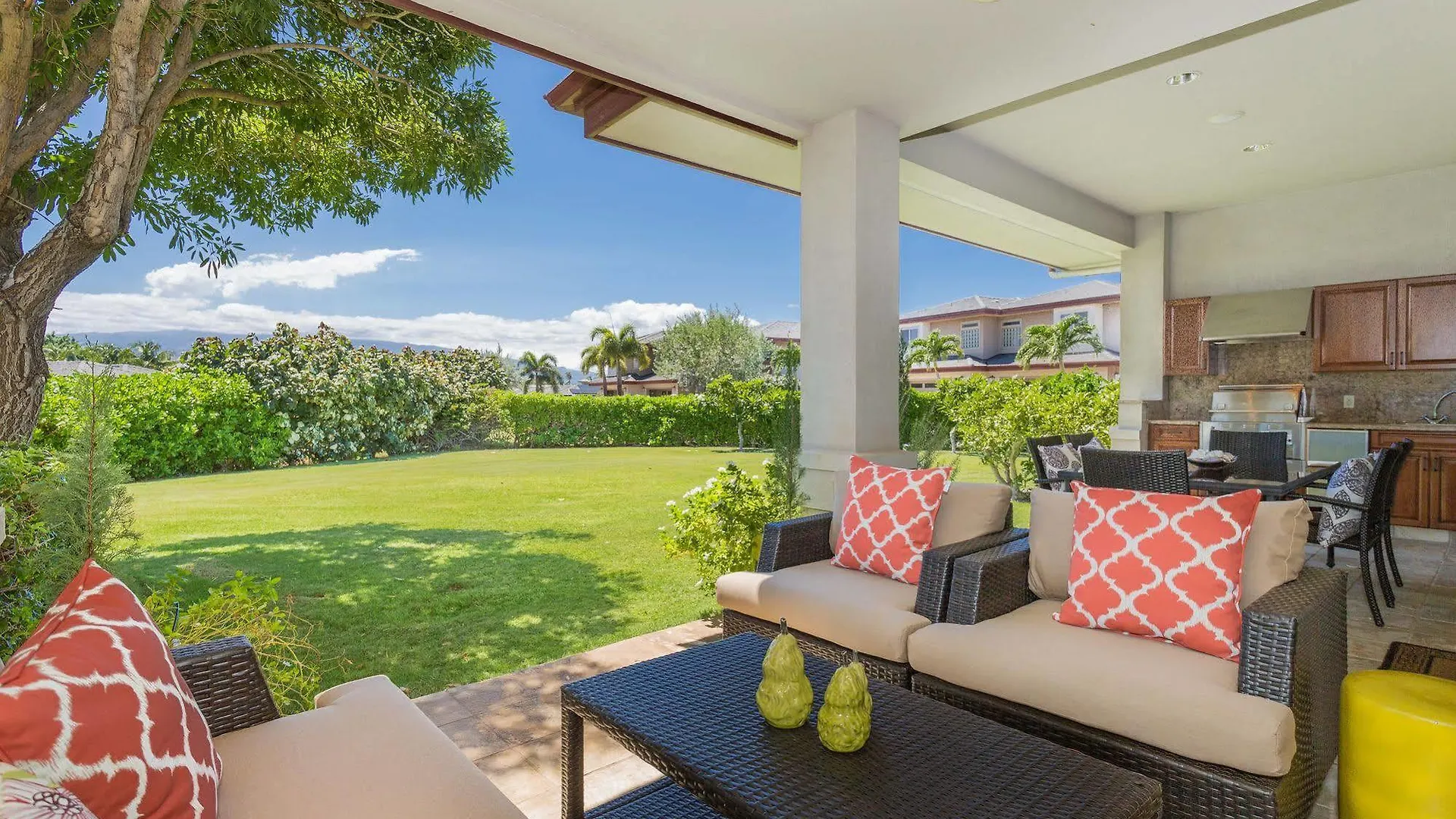 The Villages At Mauna Lani By South Kohala Management Puako Villa