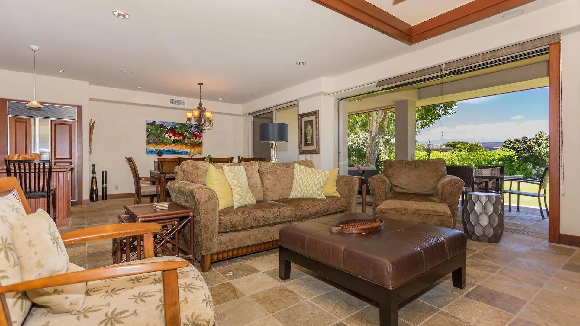 Villa The Villages At Mauna Lani By South Kohala Management Puako United States
