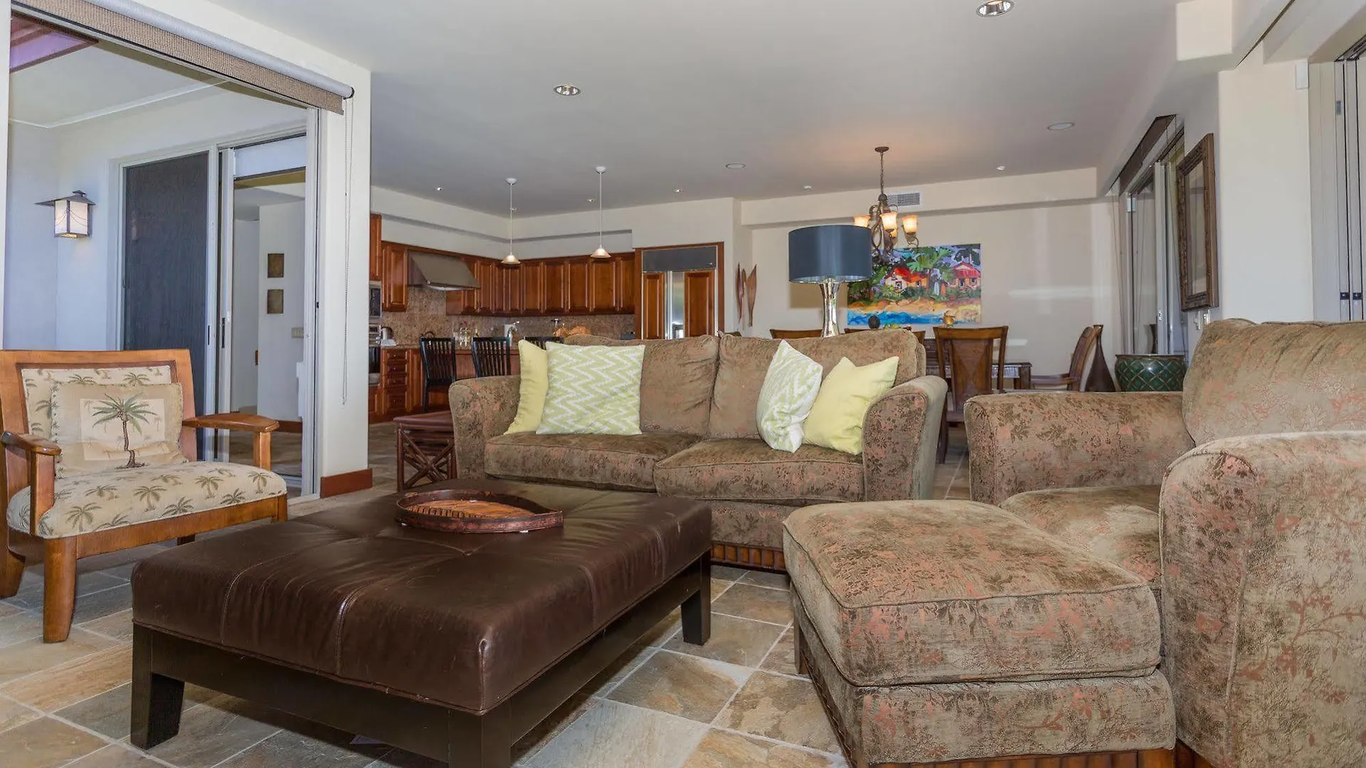 The Villages At Mauna Lani By South Kohala Management Puako Villa