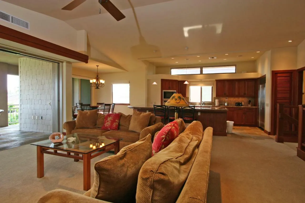 Villa The Villages At Mauna Lani By South Kohala Management Puako