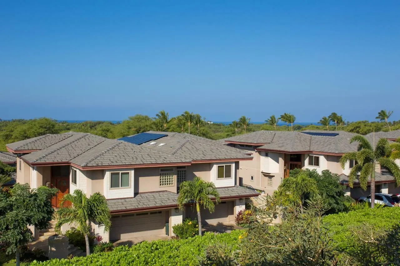 The Villages At Mauna Lani By South Kohala Management Puako Villa