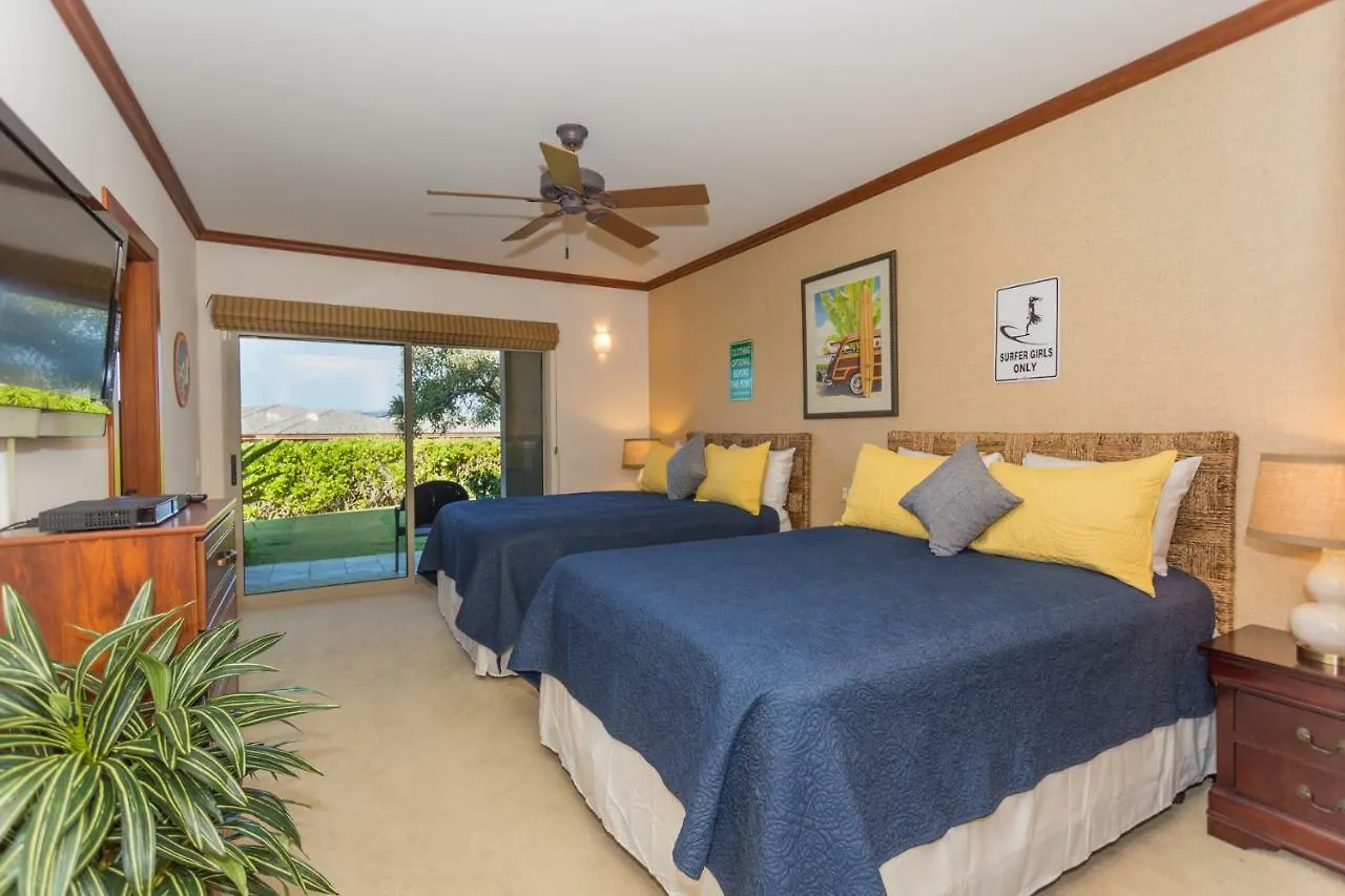 The Villages At Mauna Lani By South Kohala Management Puako Villa