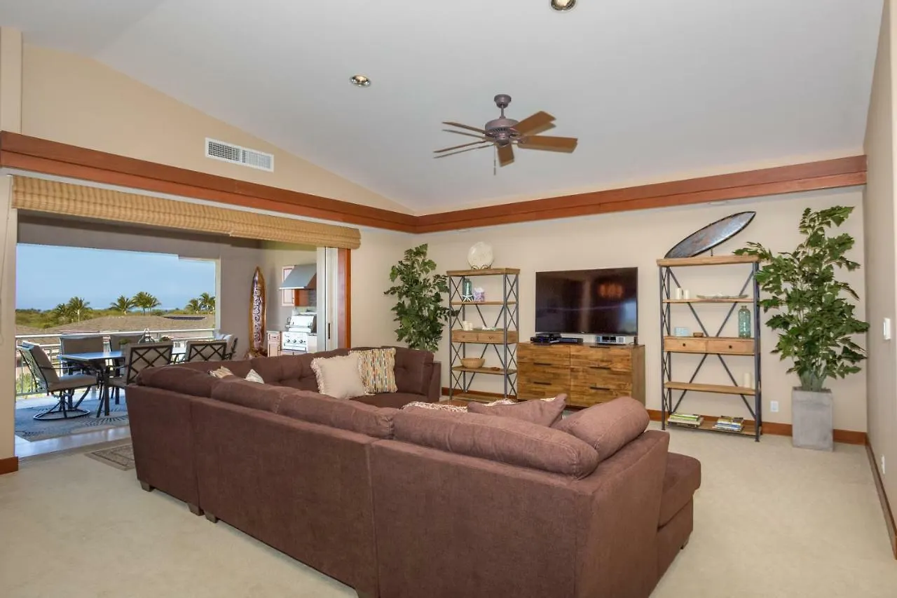 Villa The Villages At Mauna Lani By South Kohala Management Puako United States