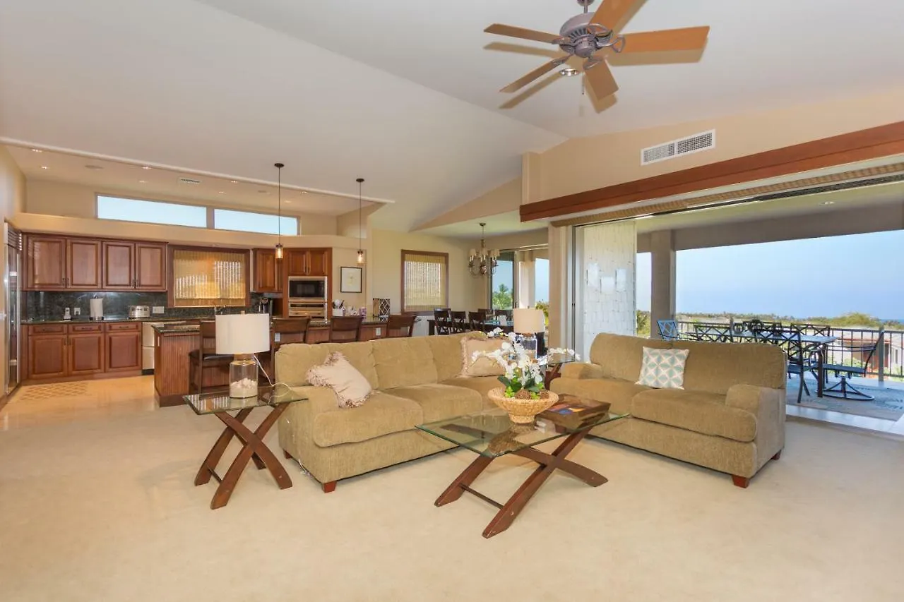 Villa The Villages At Mauna Lani By South Kohala Management Puako